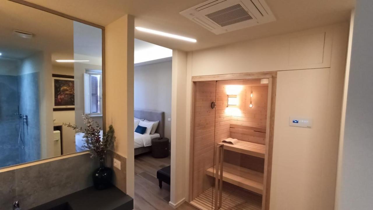 La Romantica Camere E Wellness Senigália Exterior foto