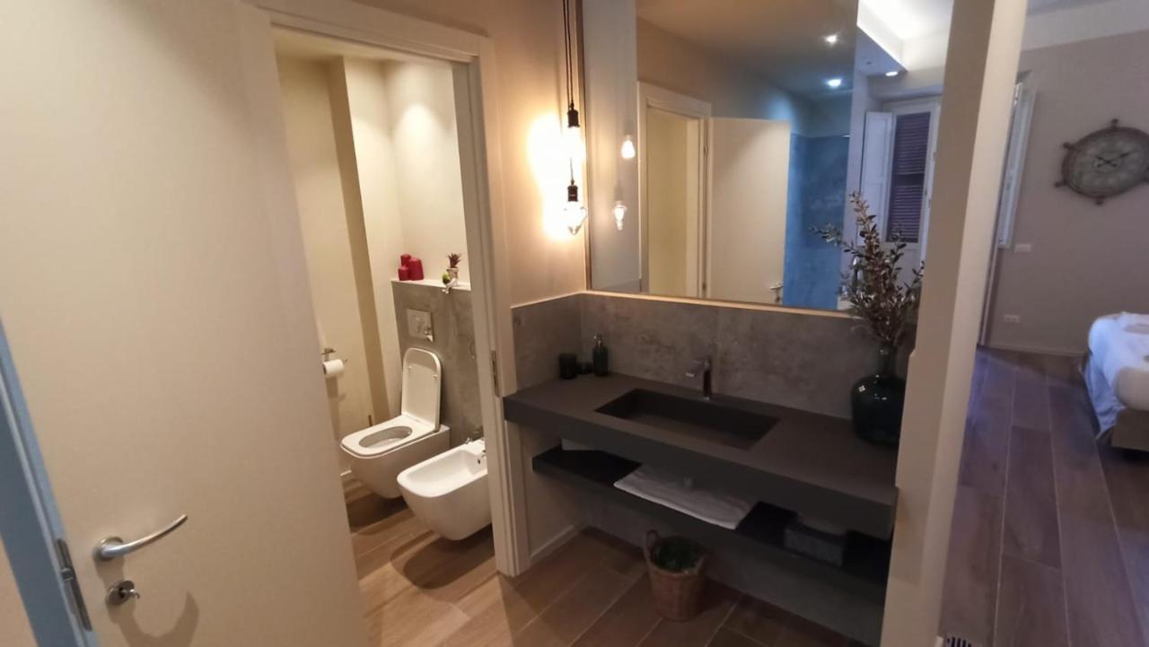 La Romantica Camere E Wellness Senigália Exterior foto
