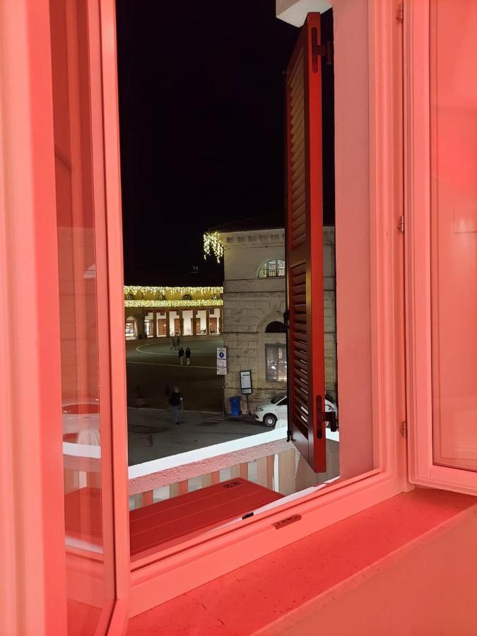 La Romantica Camere E Wellness Senigália Exterior foto