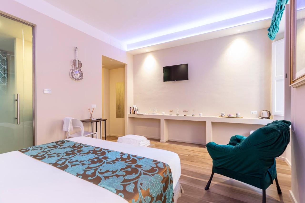 La Romantica Camere E Wellness Senigália Exterior foto