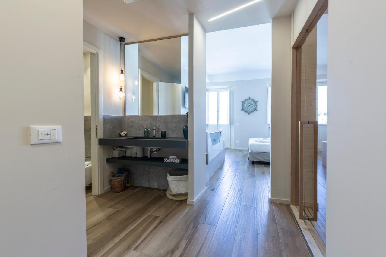 La Romantica Camere E Wellness Senigália Exterior foto