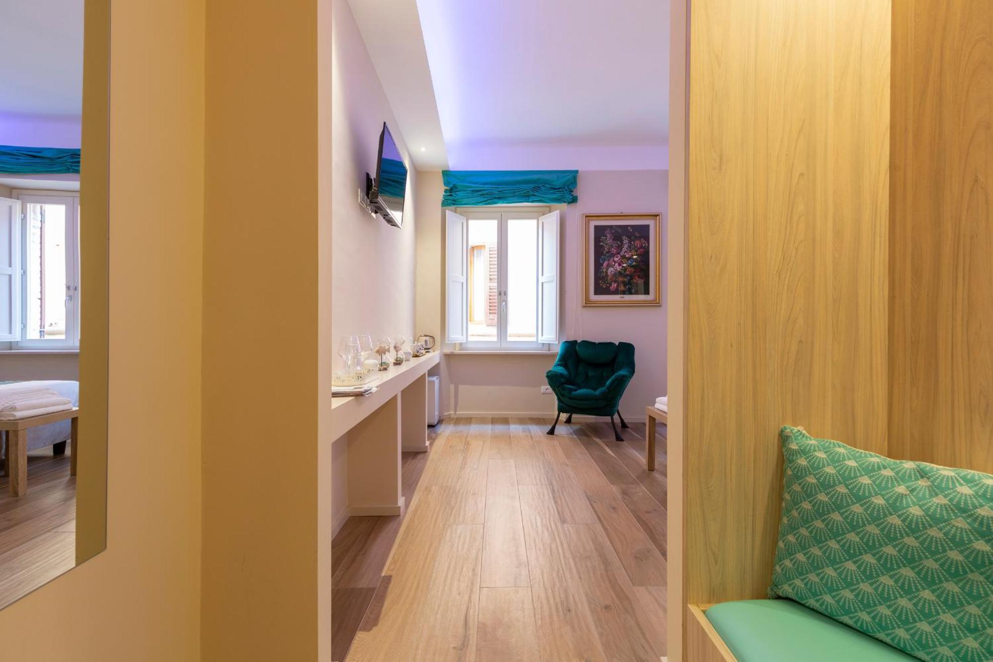 La Romantica Camere E Wellness Senigália Quarto foto